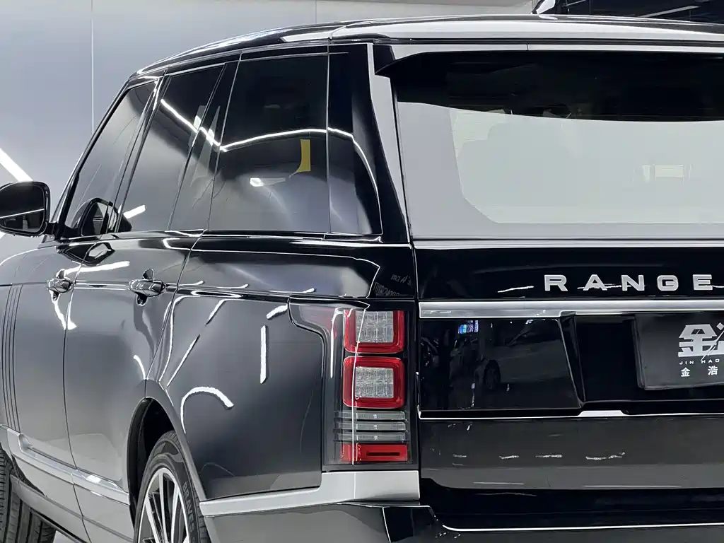 Land Rover Range Rover 2017 — фото 37