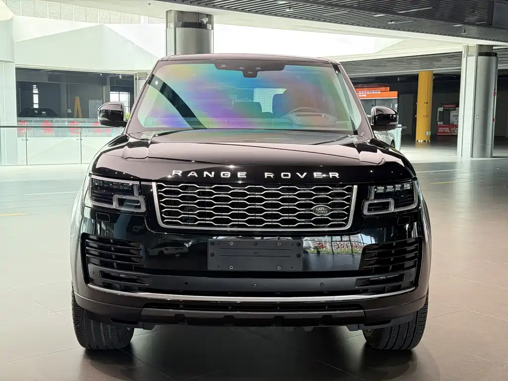 Land Rover Range Rover 2019 — фото 2