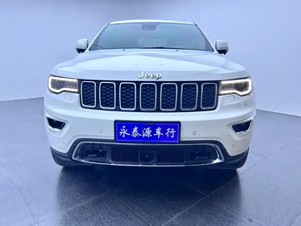Jeep Grand Cherokee 2021