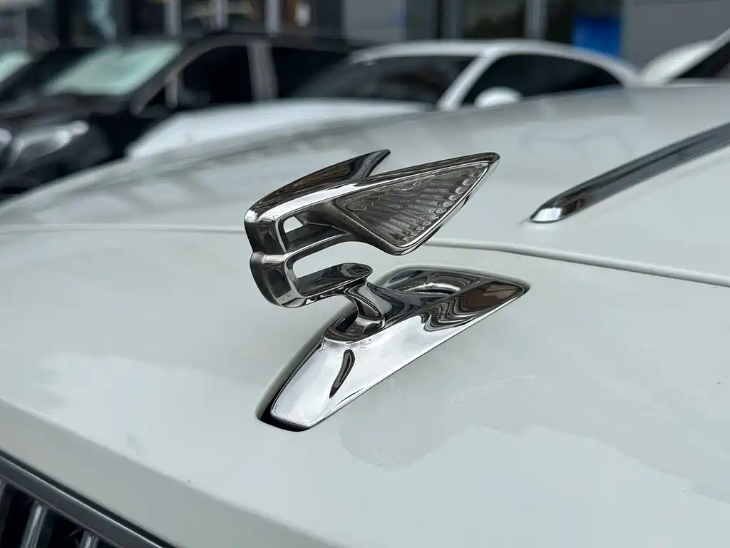 Bentley Flying Spur 2022 — фото 9