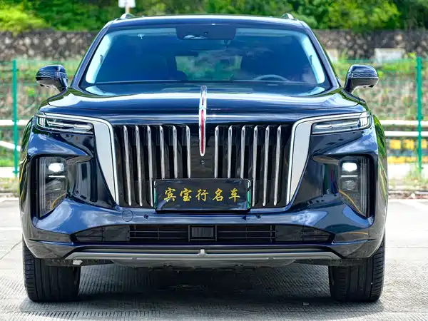 Hongqi E-HS9 2023