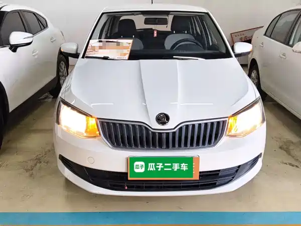Skoda TECHART 2016
