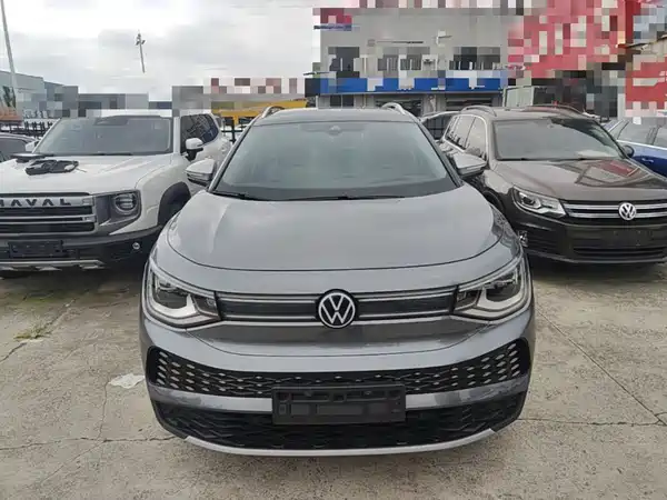 Volkswagen ID.6 2021