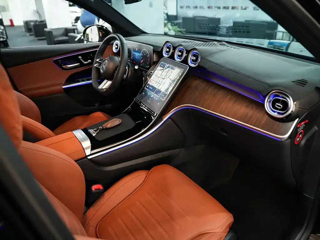 Mercedes-Benz GLC 2025 — фото 14