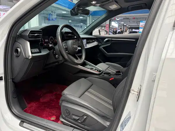 Audi A3 2021