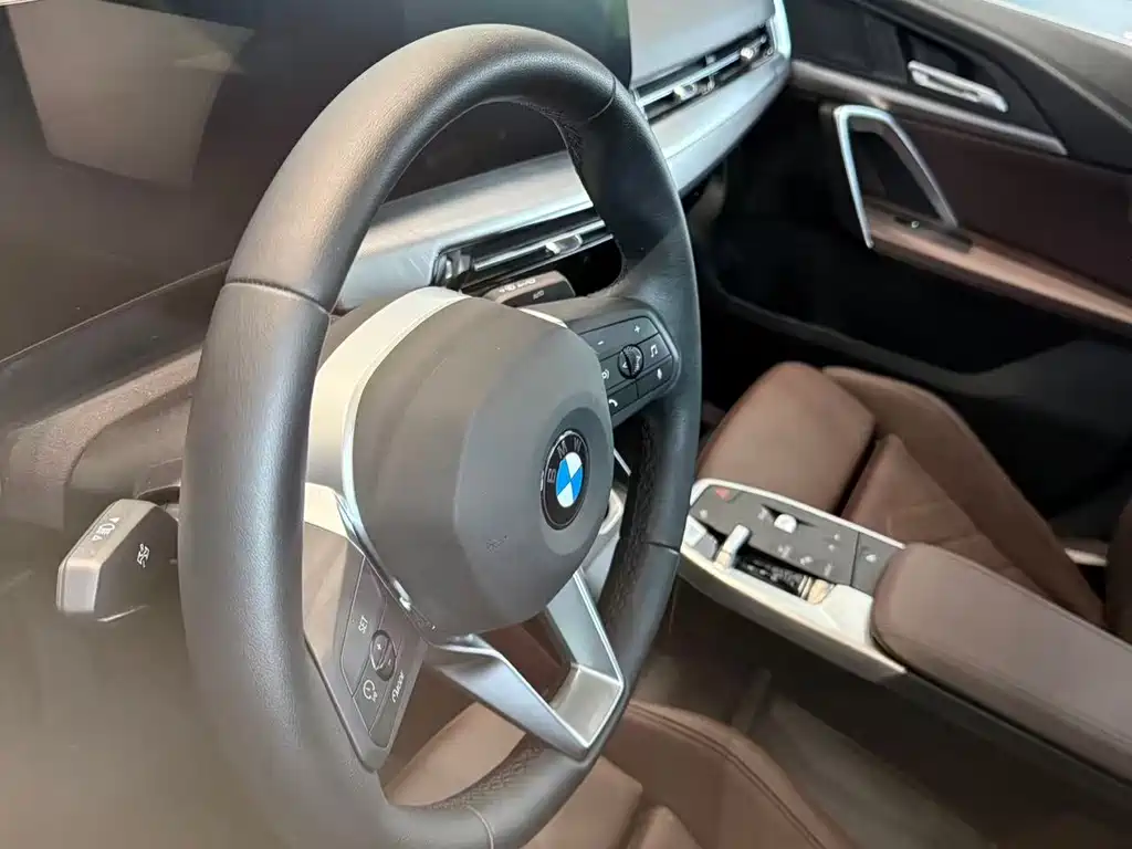 BMW X2 2025