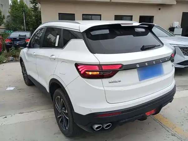 Geely Binyue 2024