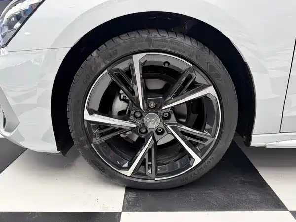 Audi A3 2021