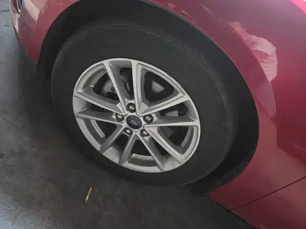 Ford Focus 2018