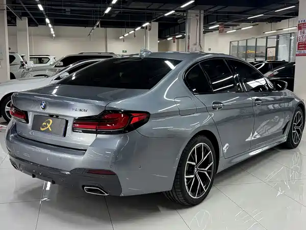 BMW 5 Series 2022