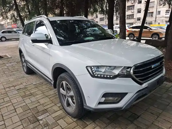 Haval H6 Coupe 2016