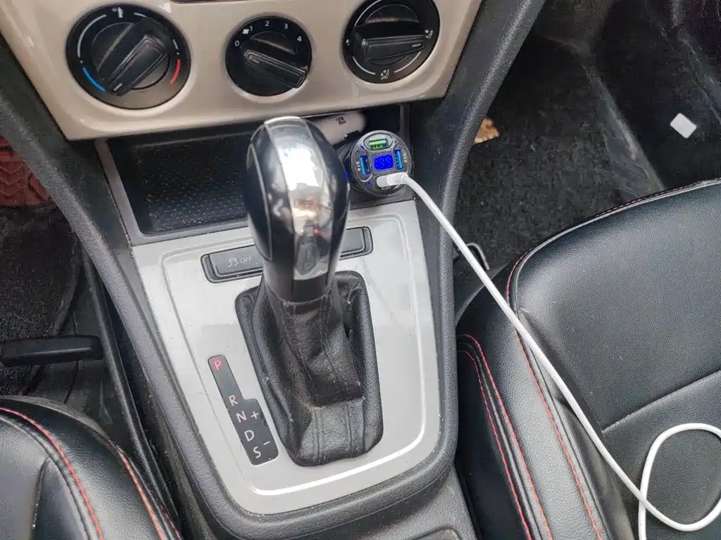 Volkswagen Gran Lavida 2015