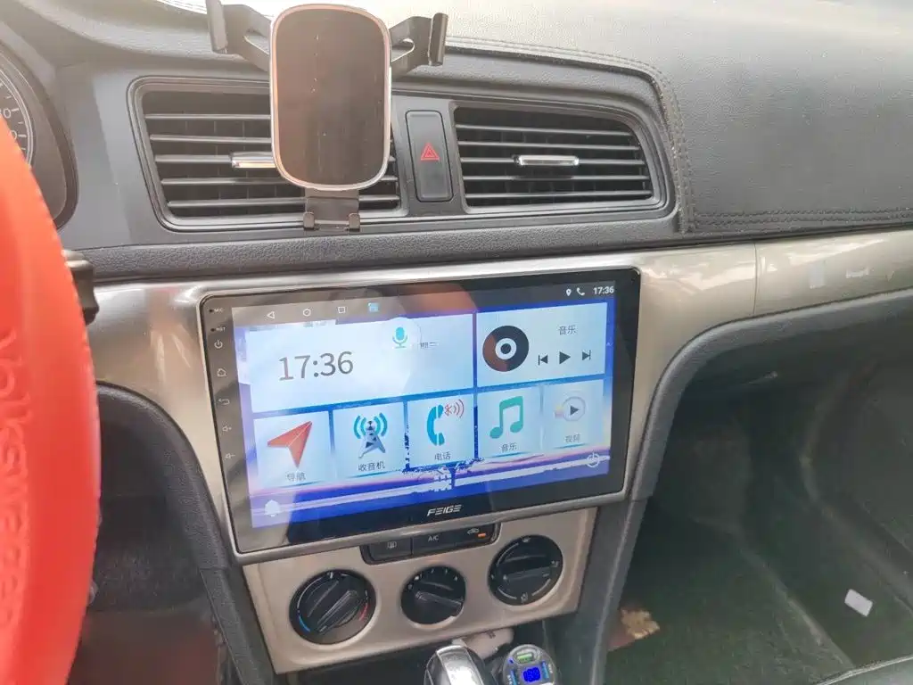 Volkswagen Gran Lavida 2015