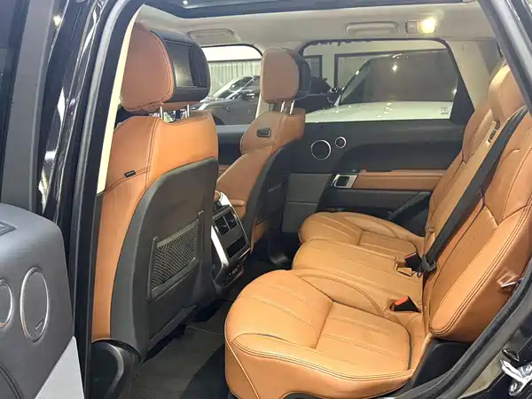 Land Rover Range Rover Sport 2017