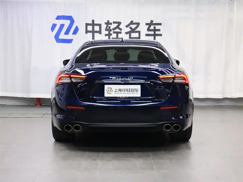 Maserati Ghibli 2020 — фото 4