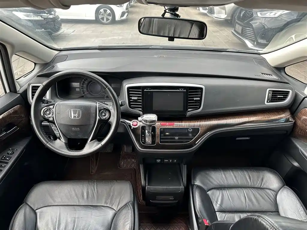 Honda Odyssey 2014