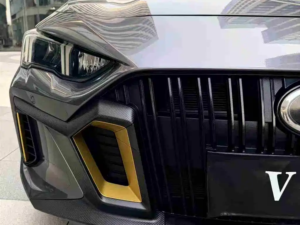 GAC Motor Shadow Leopard 2025 — фото 23