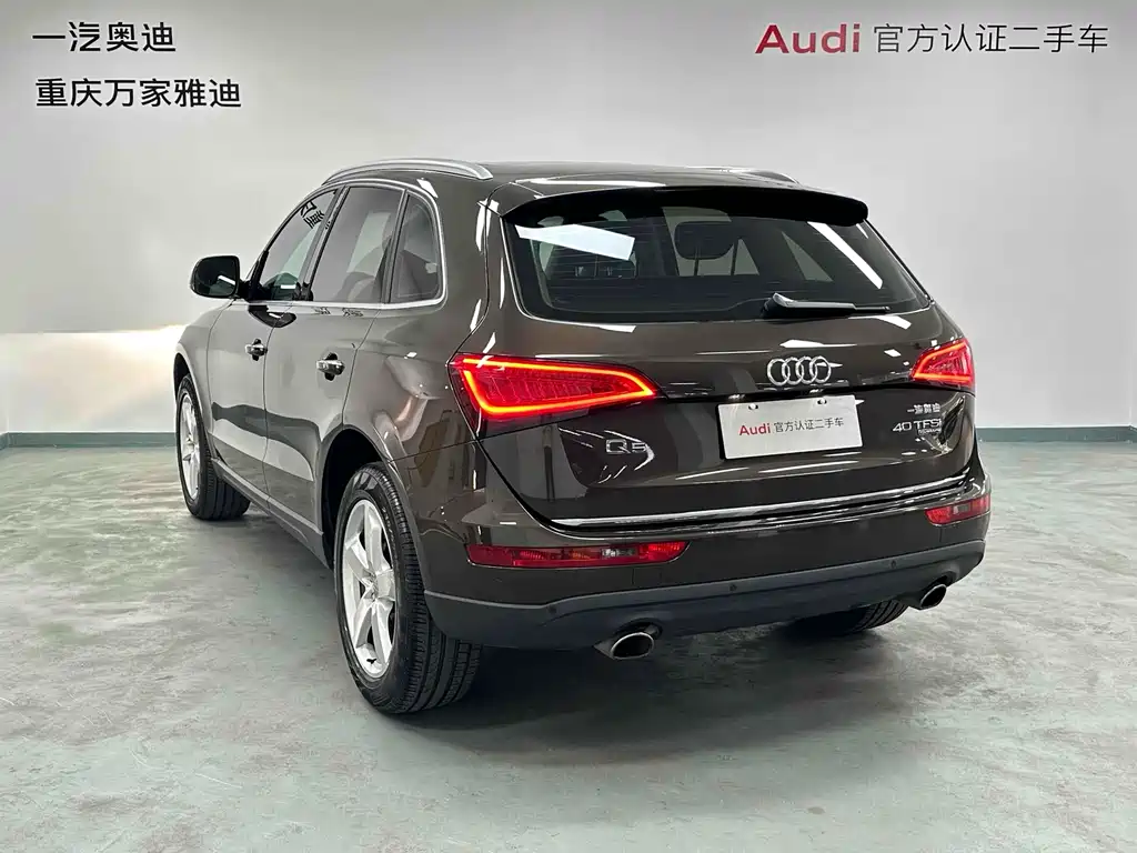Audi Q5 2016 — фото 8
