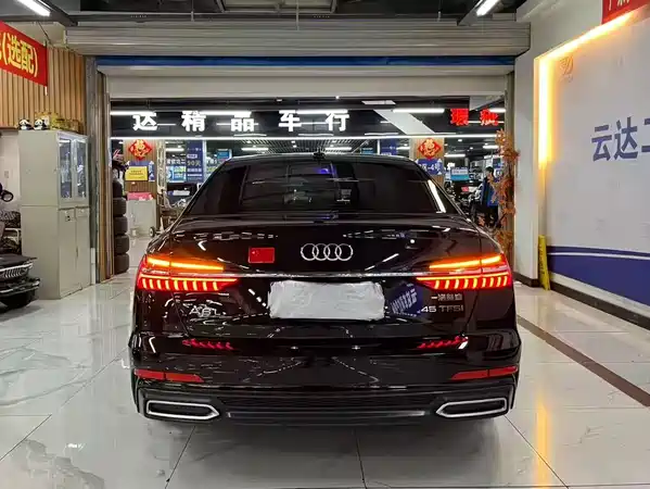 Audi A6L 2020