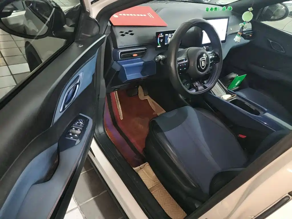 BYD Seagull 2023 — фото 16