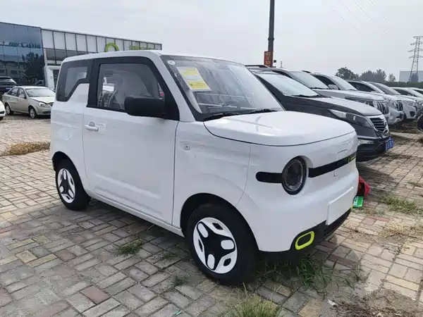 Geely Galaxy Panda 2026