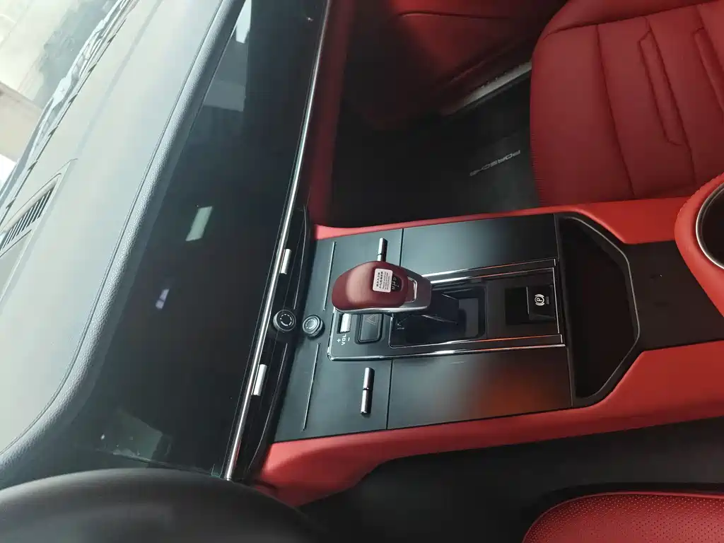 Porsche Panamera 2011