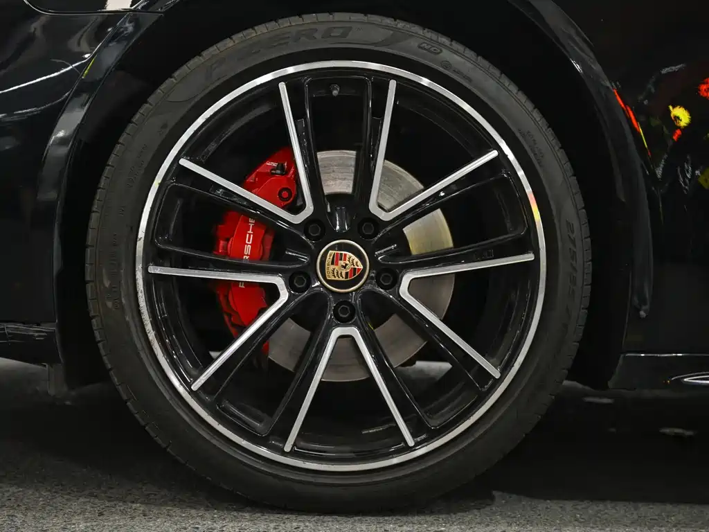 Porsche Panamera 2023 — фото 17