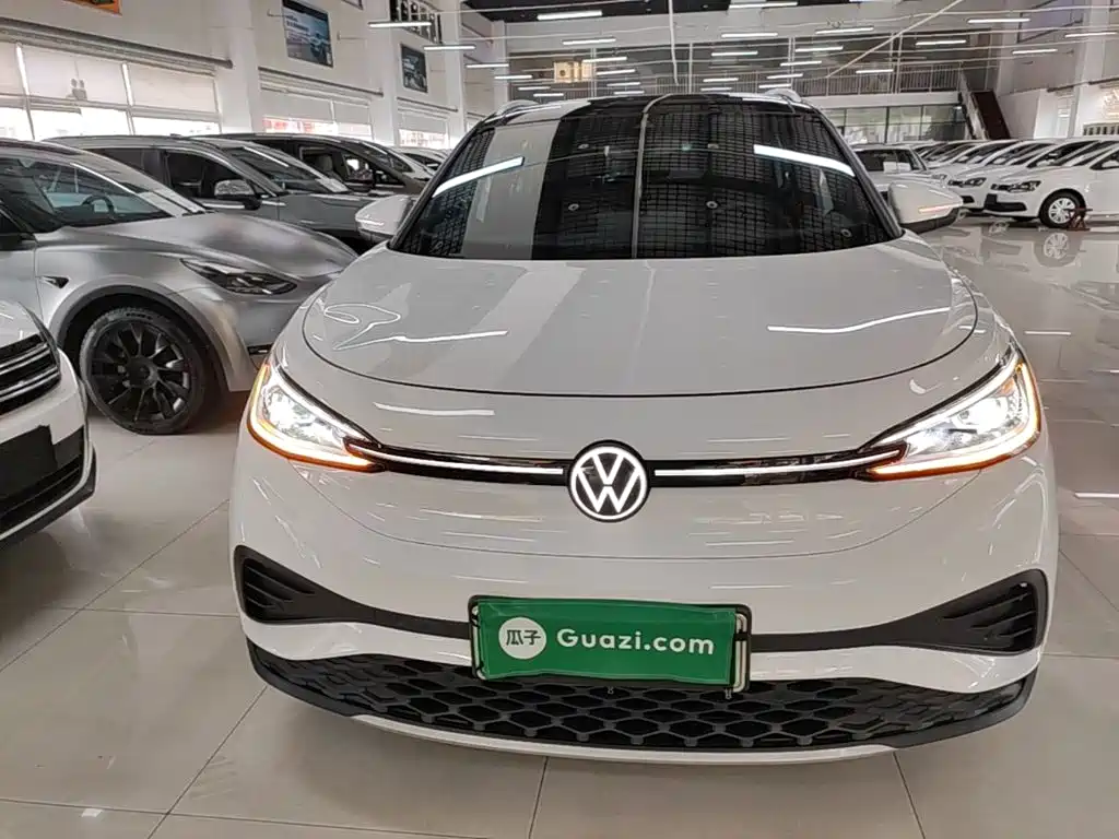Volkswagen ID.4 X 2024