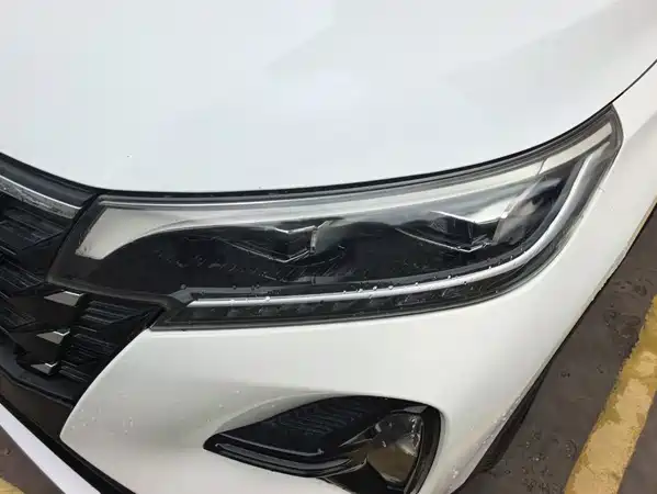 GAC Trumpchi GS4 2022