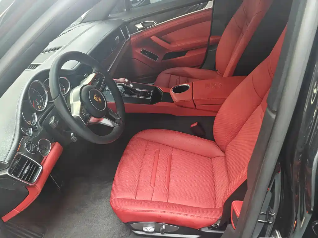 Porsche Panamera 2011