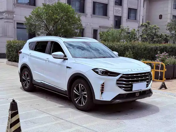 Jetour X70 PLUS 2021