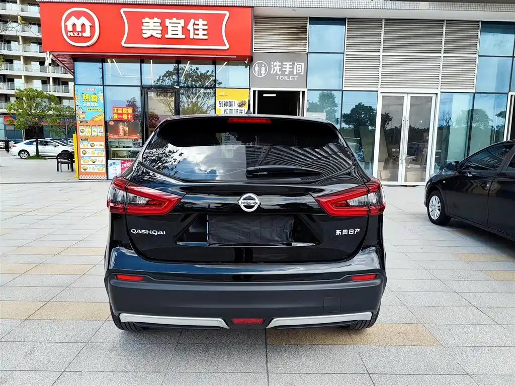 Nissan Qashqai 2023 — фото 8