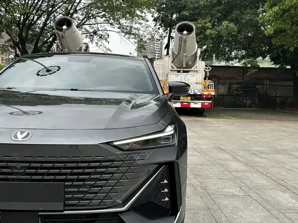 Changan UNI-V 2022