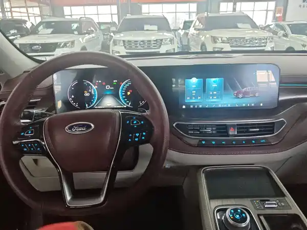Ford Territory 2021