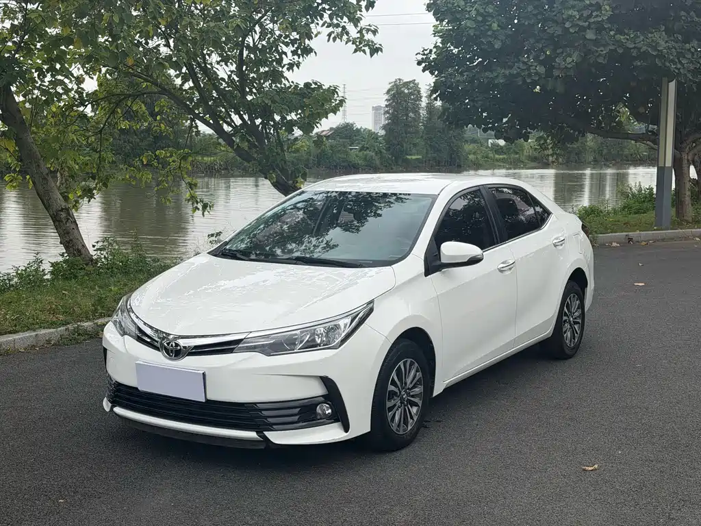 Toyota Corolla 2018