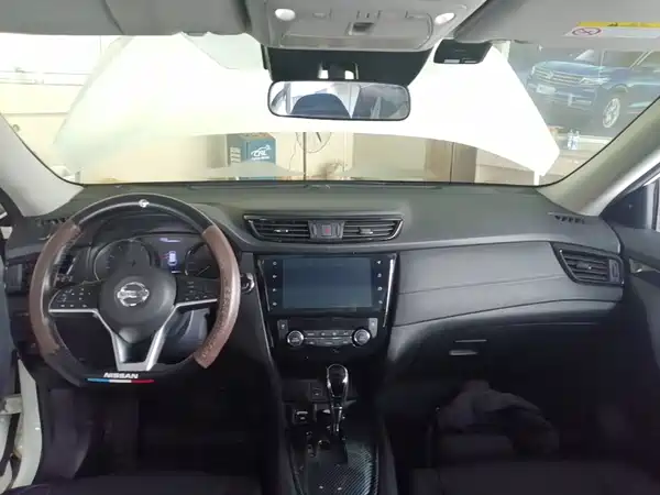 Nissan X-Trail 2021