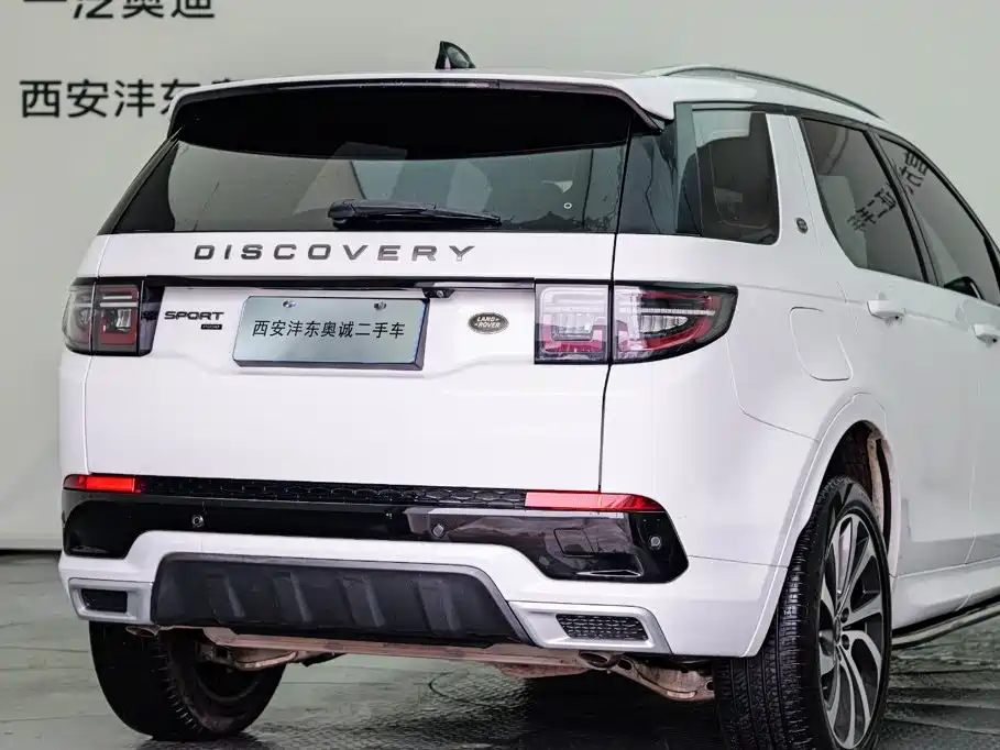 Land Rover Discovery Sport 2022 — фото 21