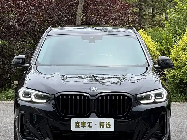 BMW X3 2022