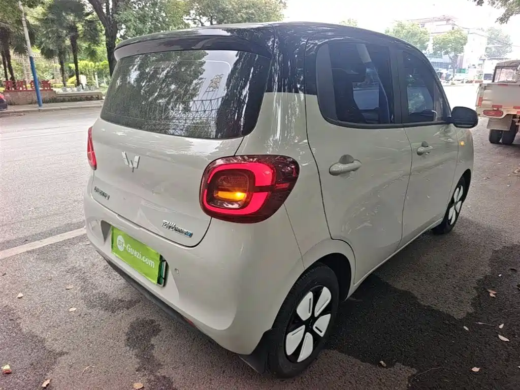 Wuling MINIEV 2025 — фото 7