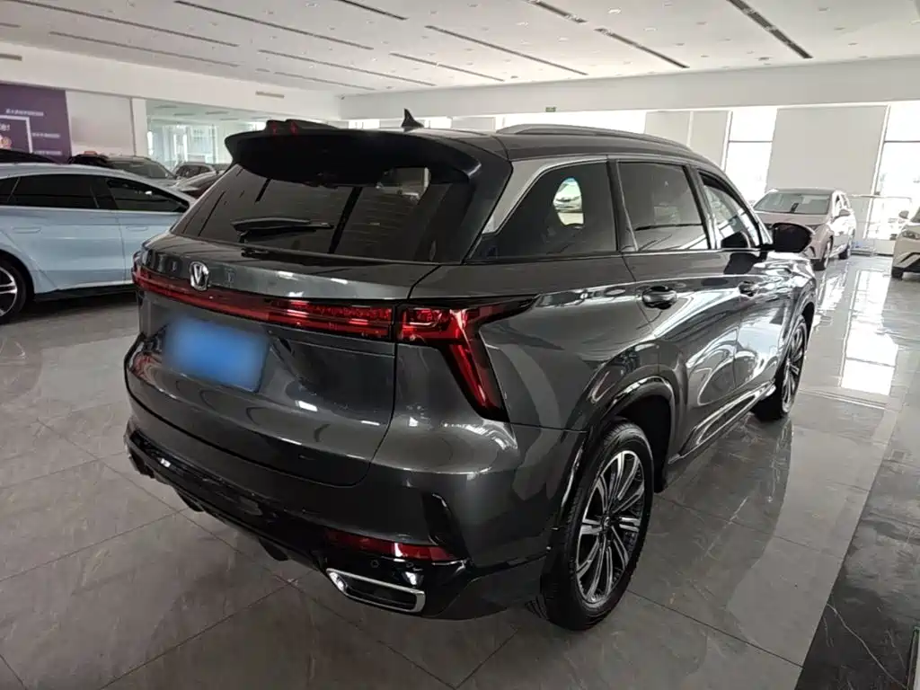 Changan CS75PLUS 2025 — фото 7