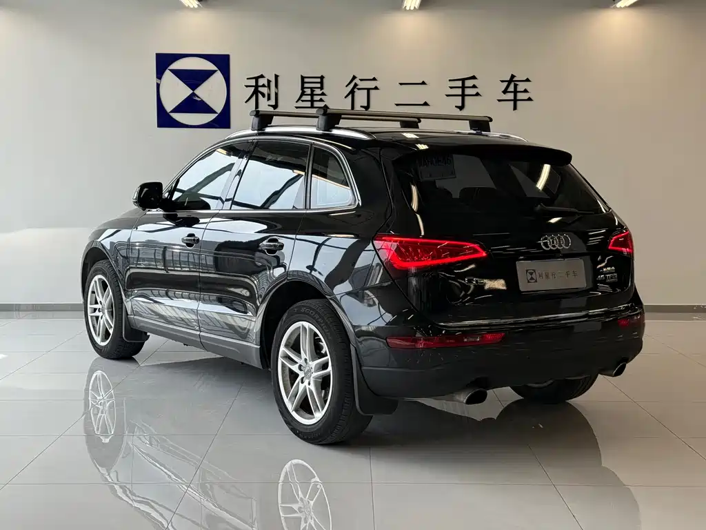 Audi Q5 2017 — фото 9