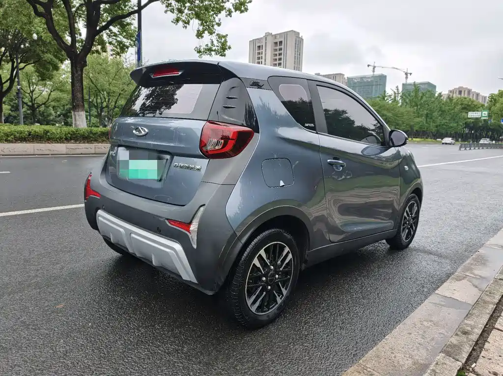 Chery QQ Little Ant 2024