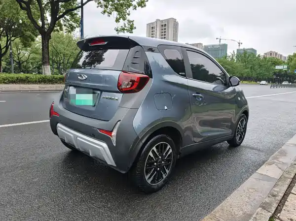 Chery eQ1 2024
