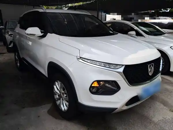 Baojun 510 2019