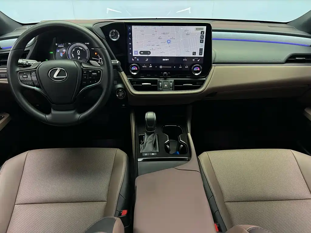 Lexus ES 2025 — фото 12