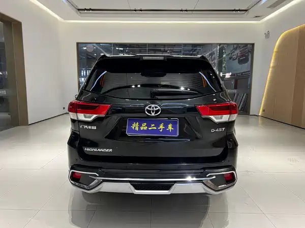 Toyota Highlander 2018