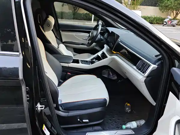 BYD Song PLUS New Energy 2023