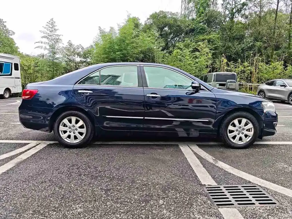 Toyota Camry 2007 — фото 27