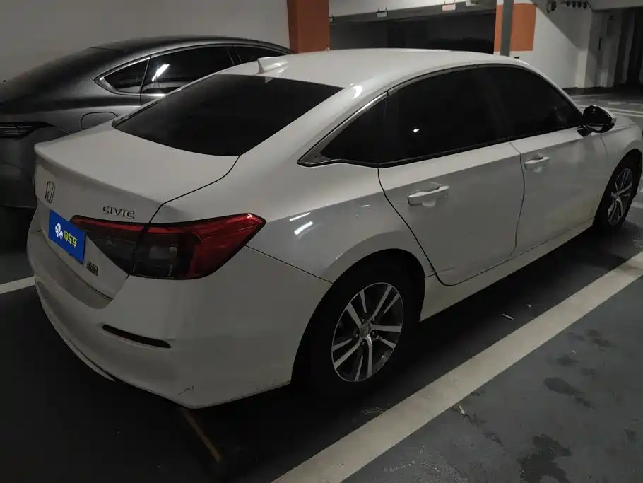Honda Civic 2024