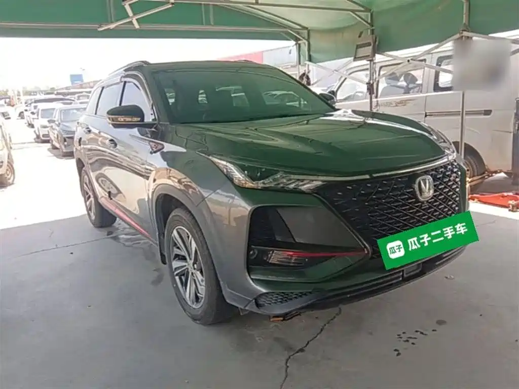 Changan CS75 PLUS 2020 — фото 4